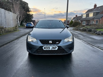 Used SEAT Leon 2016 for sale - 76797243: Photo