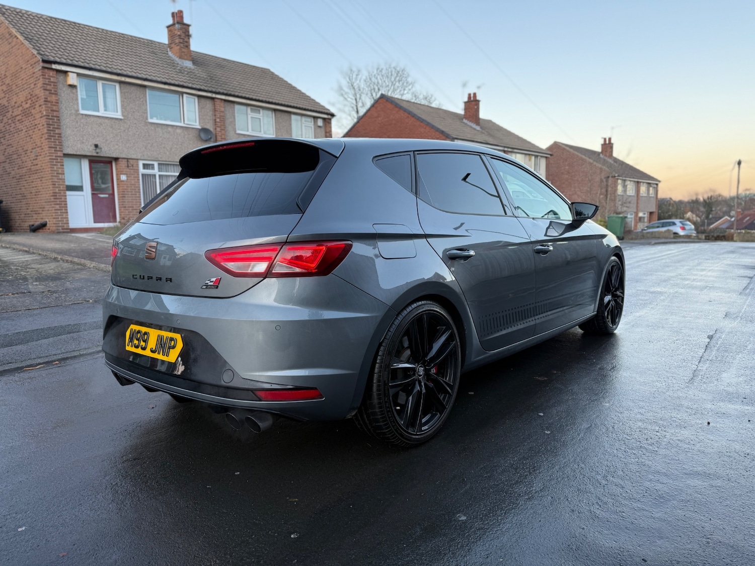 Used SEAT Leon 2016 for sale - 76797243: Photo 4