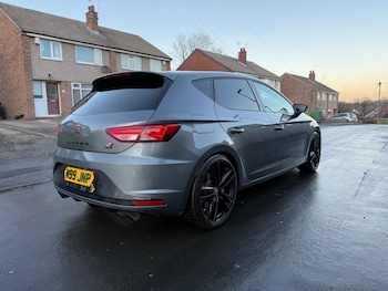 Used SEAT Leon 2016 for sale - 76797243: Photo