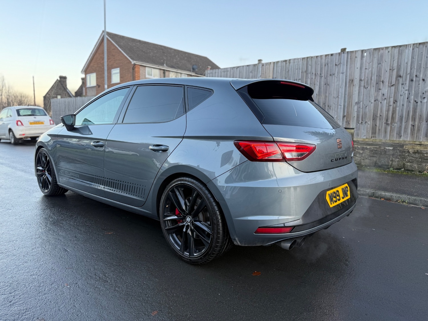 Used SEAT Leon 2016 for sale - 76797243: Photo 5