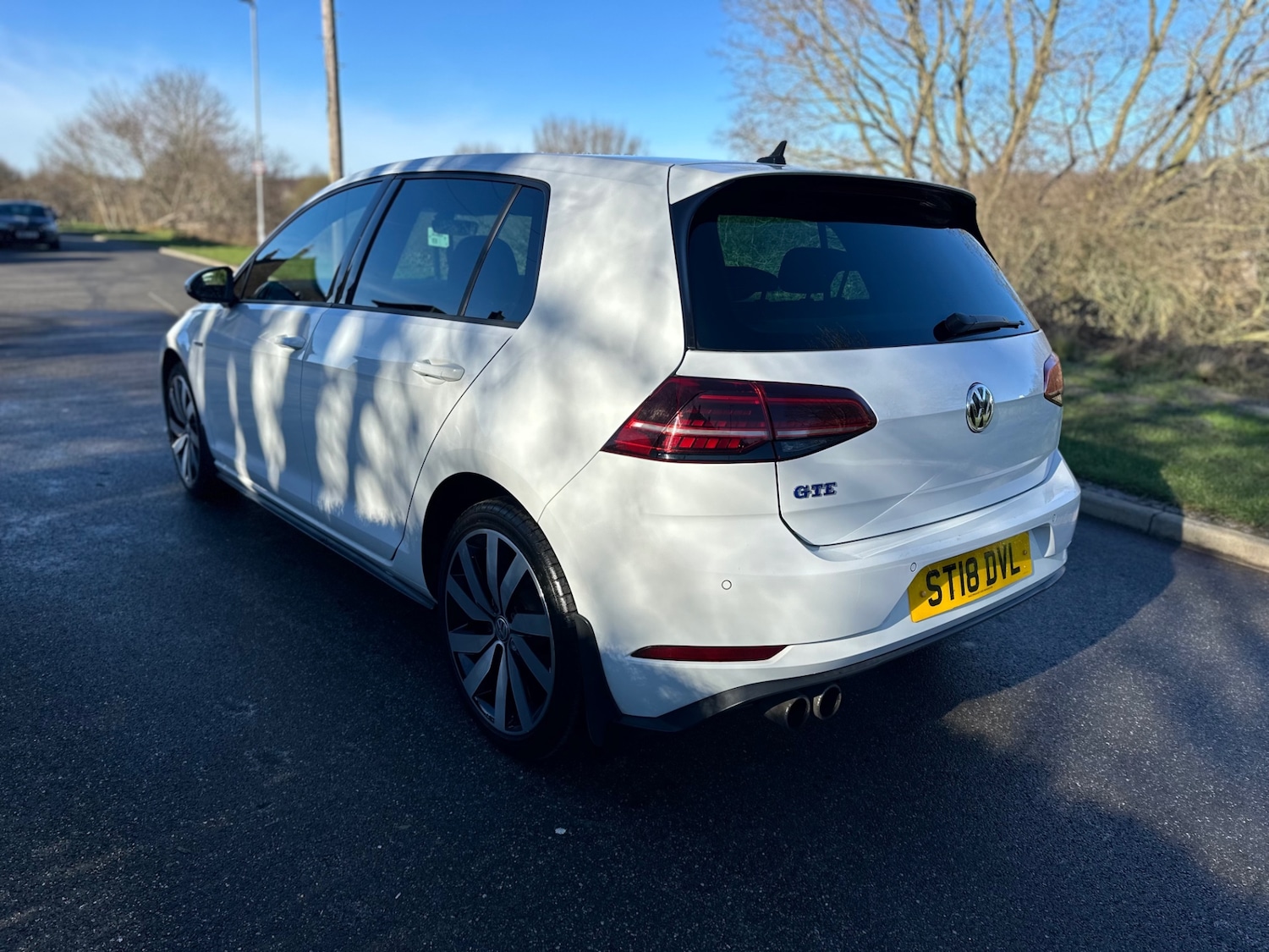 Used Volkswagen Golf 2018 for sale - 77556714: Photo 4