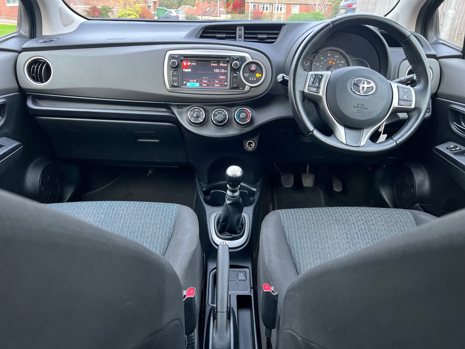 Used Toyota Yaris 2013 for sale - 76353050: Photo 10