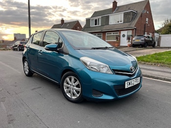 Toyota - Yaris