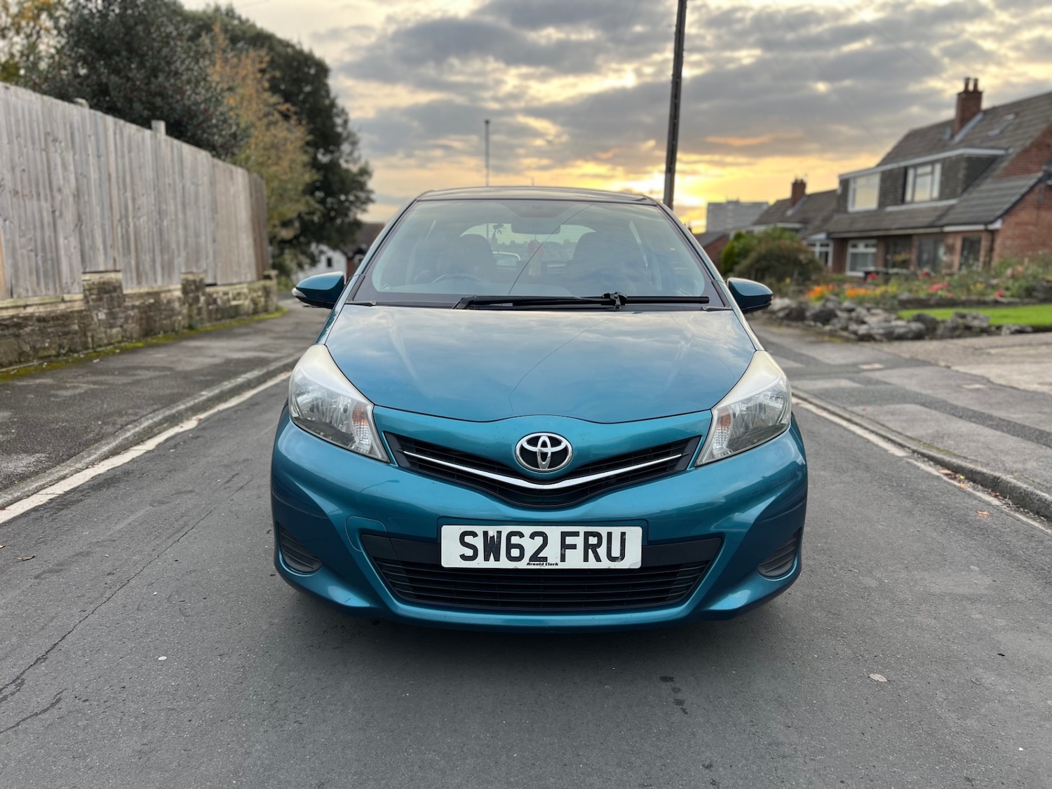 Used Toyota Yaris 2013 for sale - 76353050: Photo 3