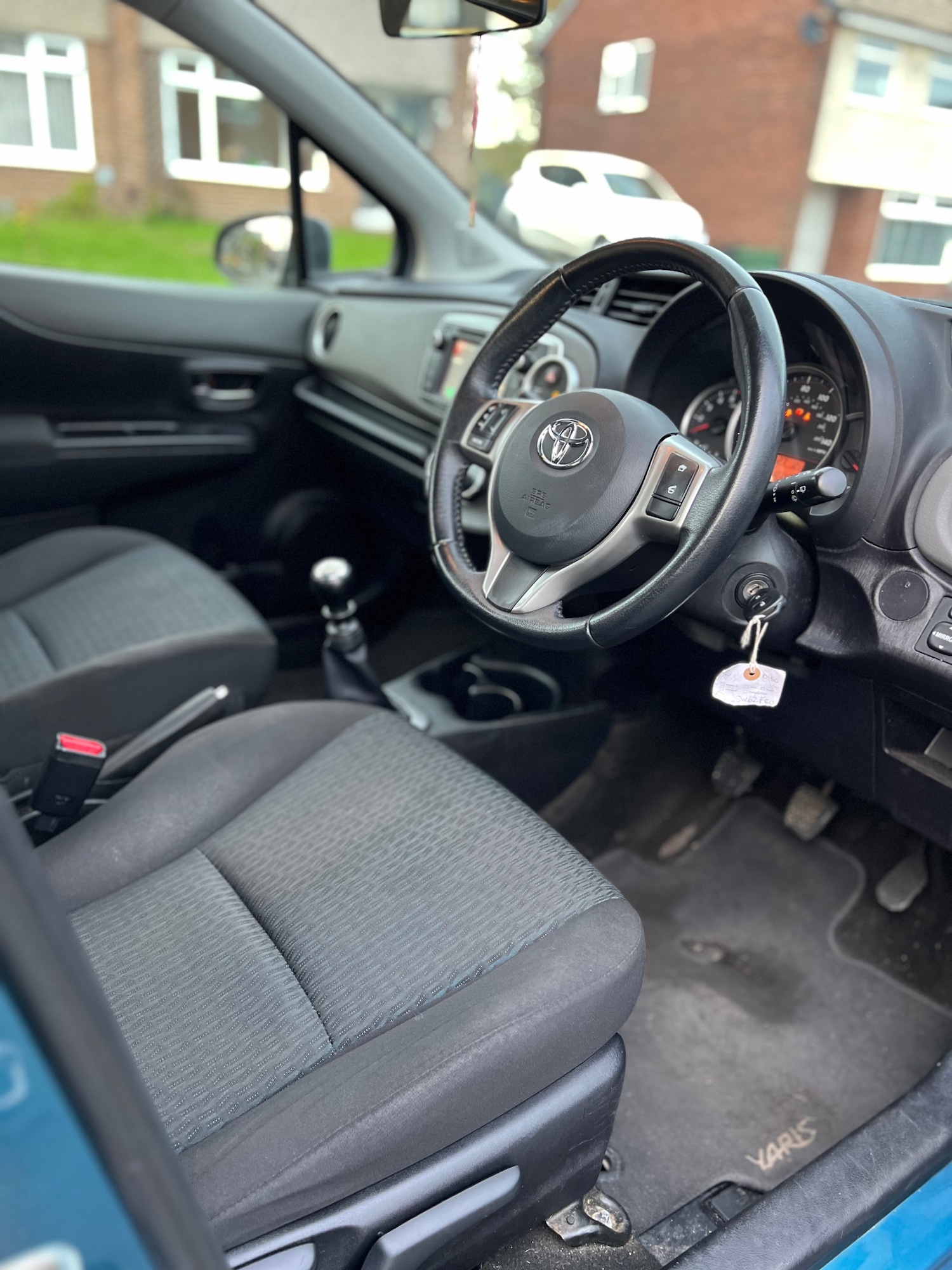 Used Toyota Yaris 2013 for sale - 76353050: Photo 8