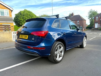 Used Audi Q5 2013 for sale - 78982787: Photo