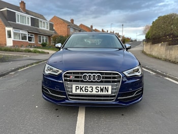 Used Audi A3 2013 for sale - 78278456: Photo