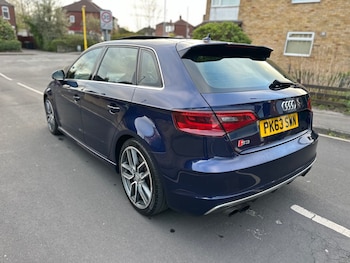 Used Audi A3 2013 for sale - 78278456: Photo