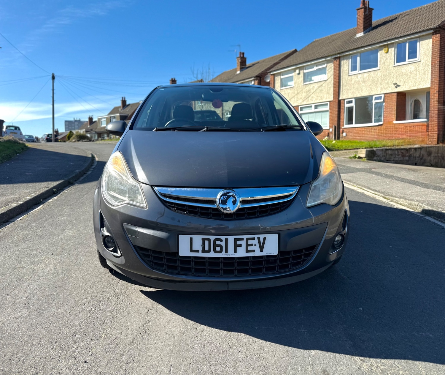 Used Vauxhall Corsa 2011 for sale - 77921567: Photo 3