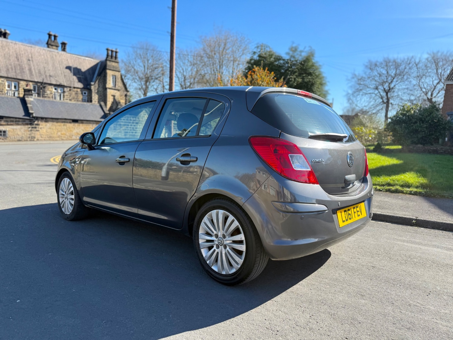 Used Vauxhall Corsa 2011 for sale - 77921567: Photo 5