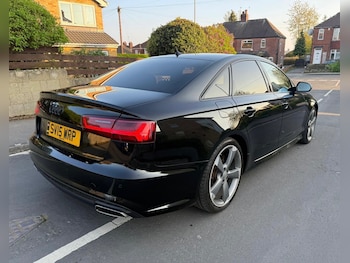Used Audi A6 2015 for sale - 79120076: Photo
