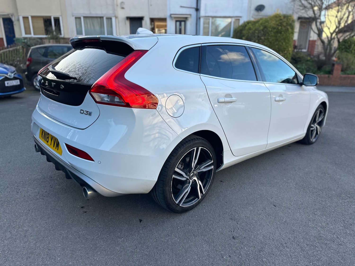 Used Volvo V40 2018 for sale - 77896044: Photo 6