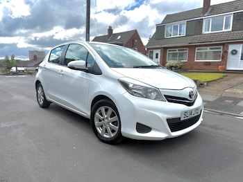 Used Toyota Yaris 2014 for sale - 78828375: Photo