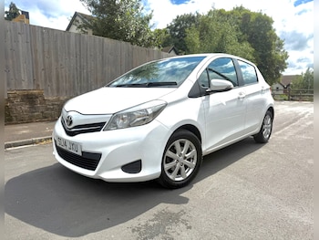 Used Toyota Yaris 2014 for sale - 78828375: Photo