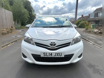 Used Toyota Yaris 2014 for sale - 78828375: Photo