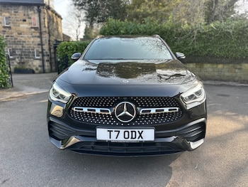 Used Mercedes-Benz GLA 2020 for sale - 77980170: Photo