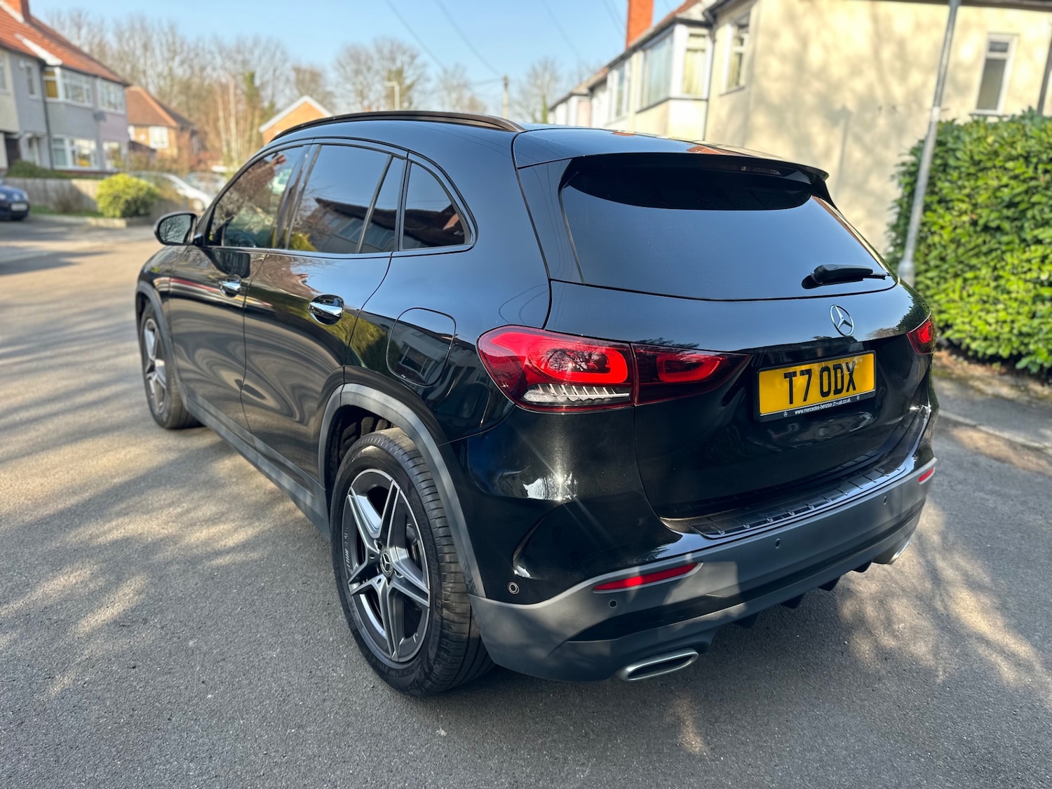 Used Mercedes-Benz GLA 2020 for sale - 77980170: Photo 4