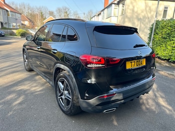 Used Mercedes-Benz GLA 2020 for sale - 77980170: Photo
