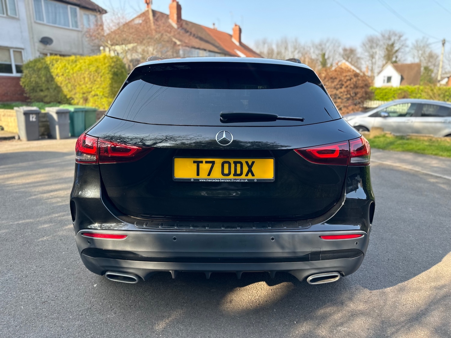 Used Mercedes-Benz GLA 2020 for sale - 77980170: Photo 5