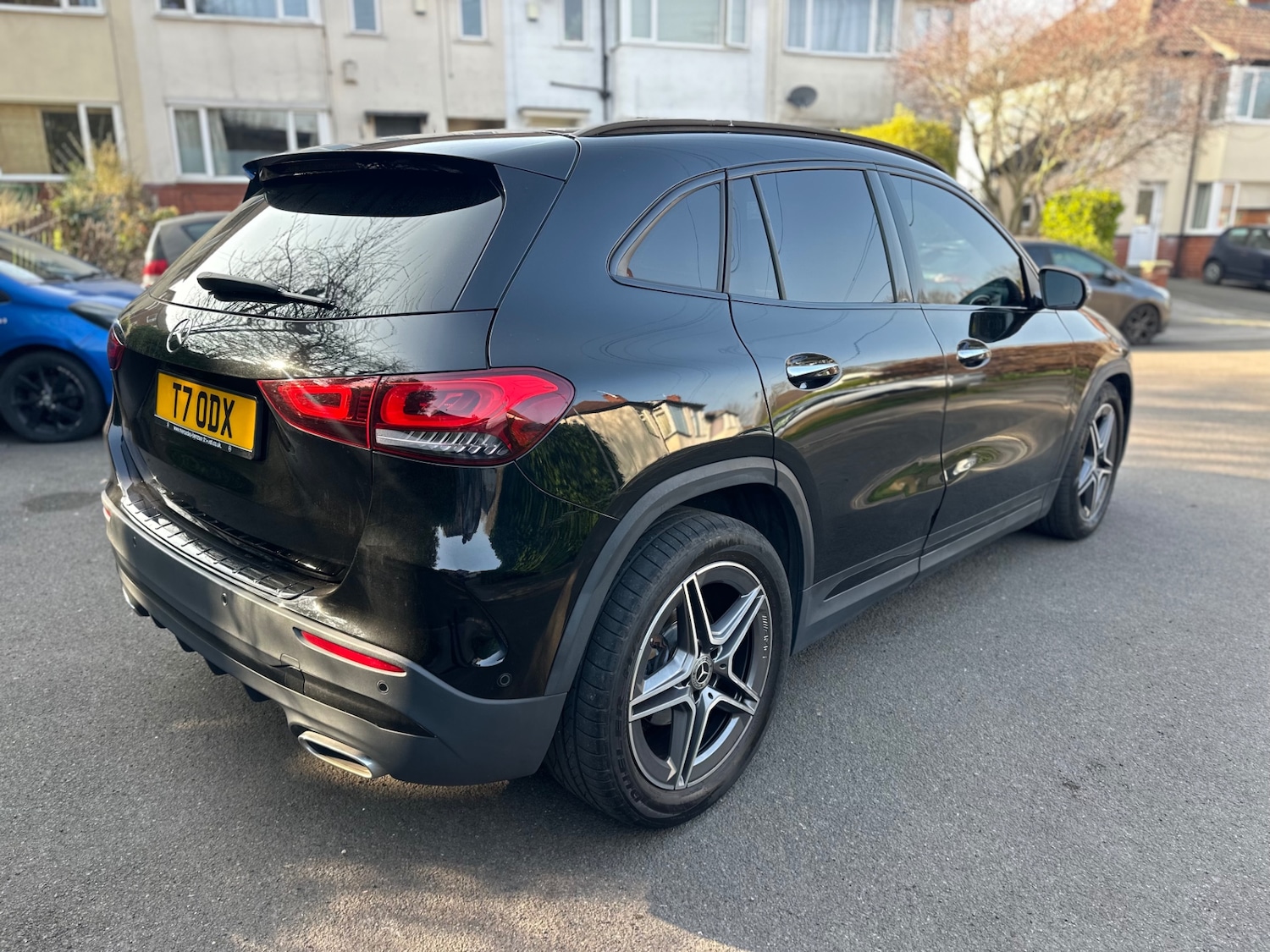 Used Mercedes-Benz GLA 2020 for sale - 77980170: Photo 6