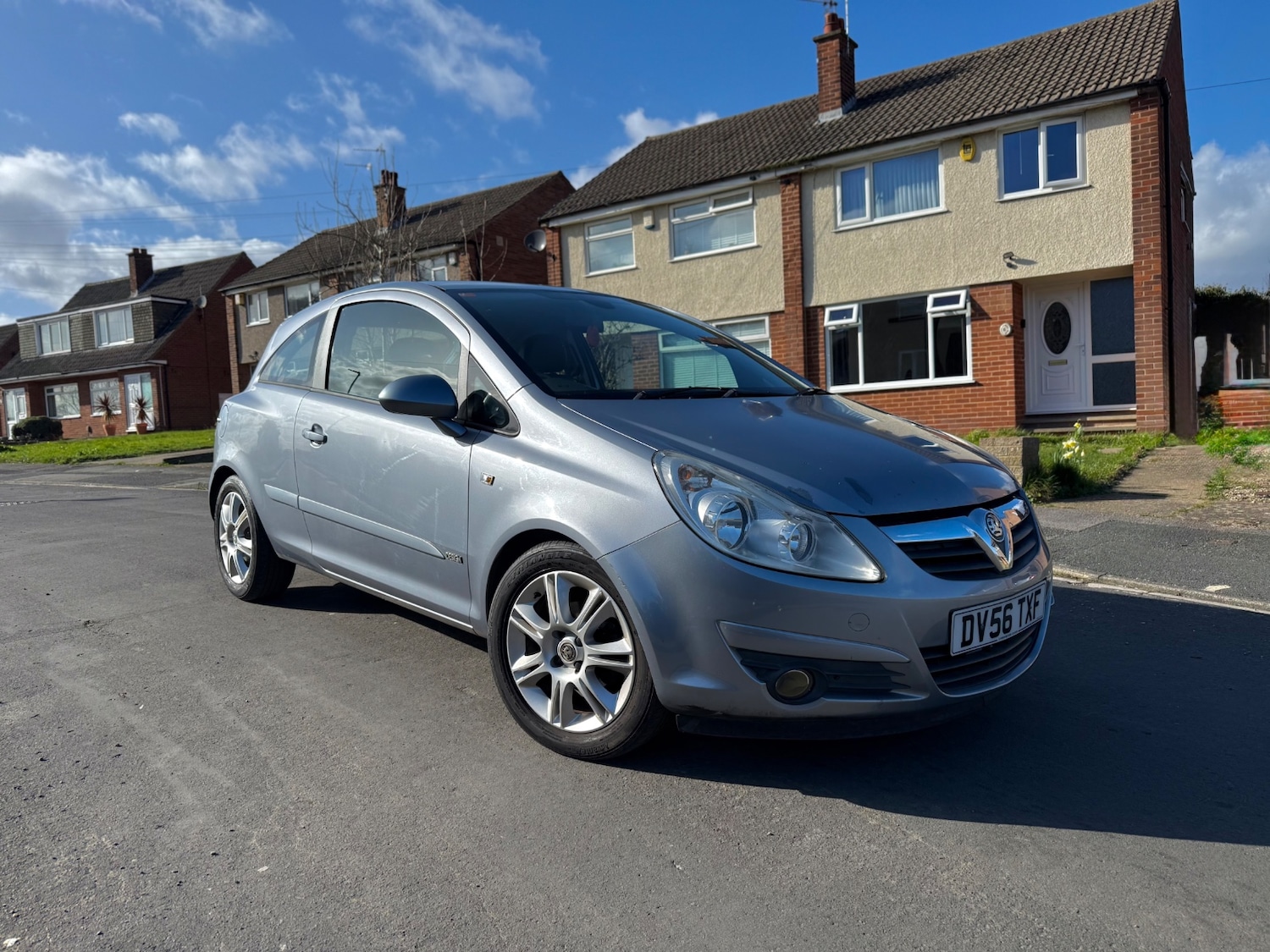 Used Vauxhall Corsa 2006 for sale - 77881184: Photo 1