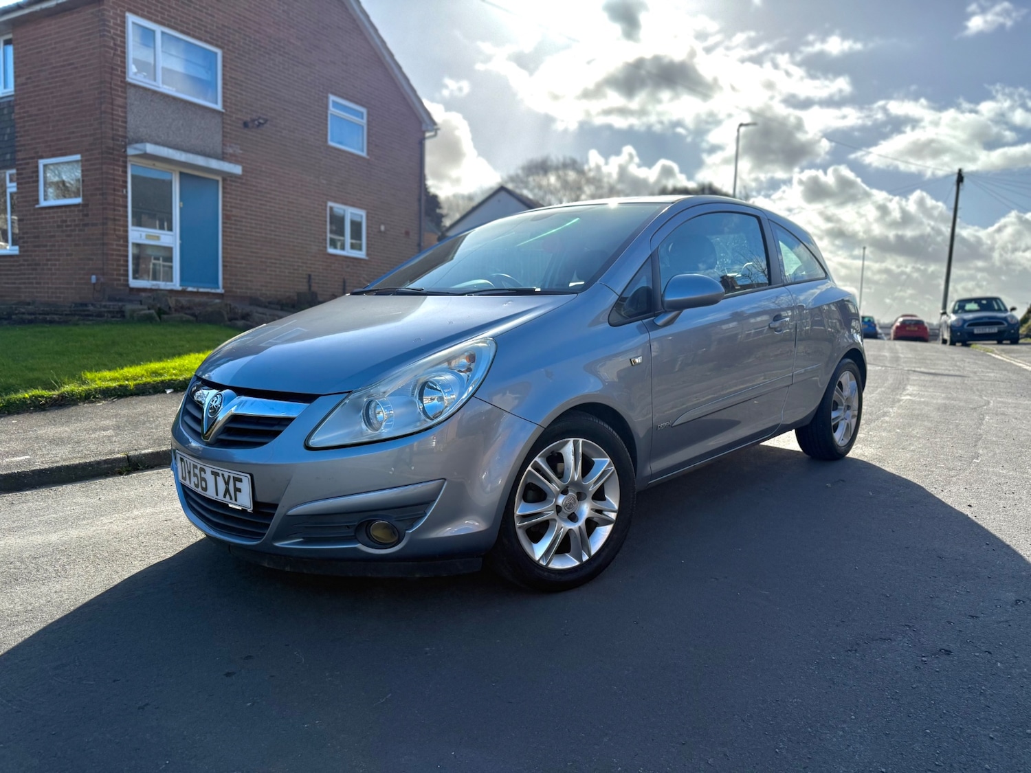 Used Vauxhall Corsa 2006 for sale - 77881184: Photo 2