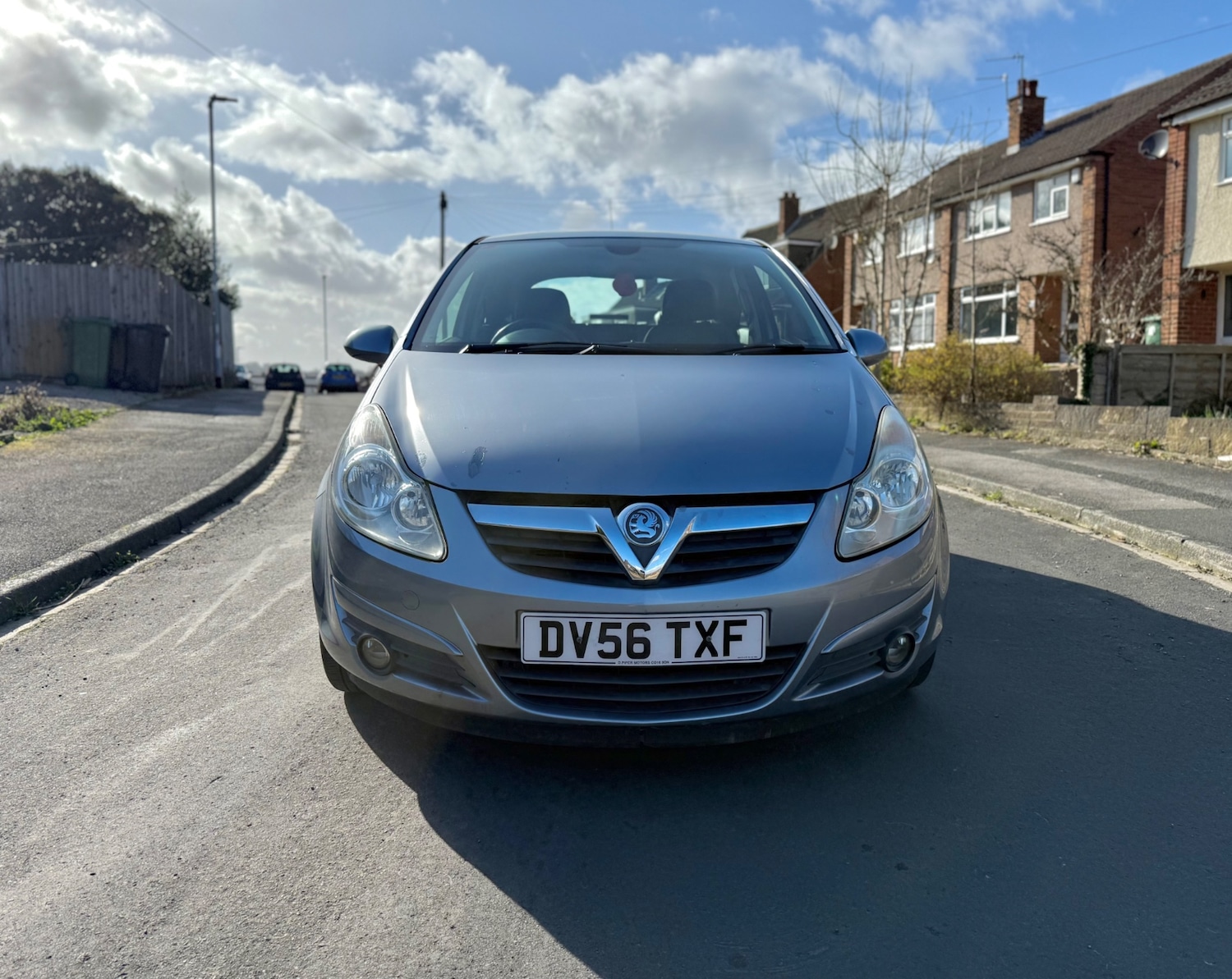 Used Vauxhall Corsa 2006 for sale - 77881184: Photo 3