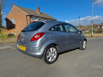 Used Vauxhall Corsa 2006 for sale - 77881184: Photo