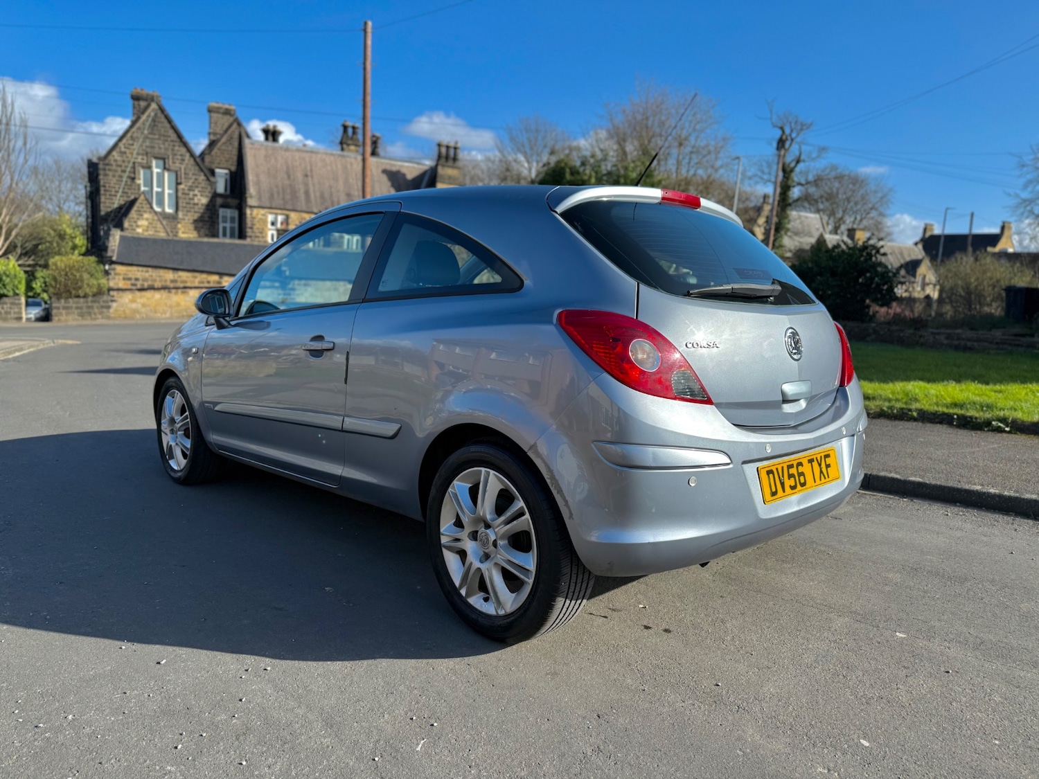 Used Vauxhall Corsa 2006 for sale - 77881184: Photo 5