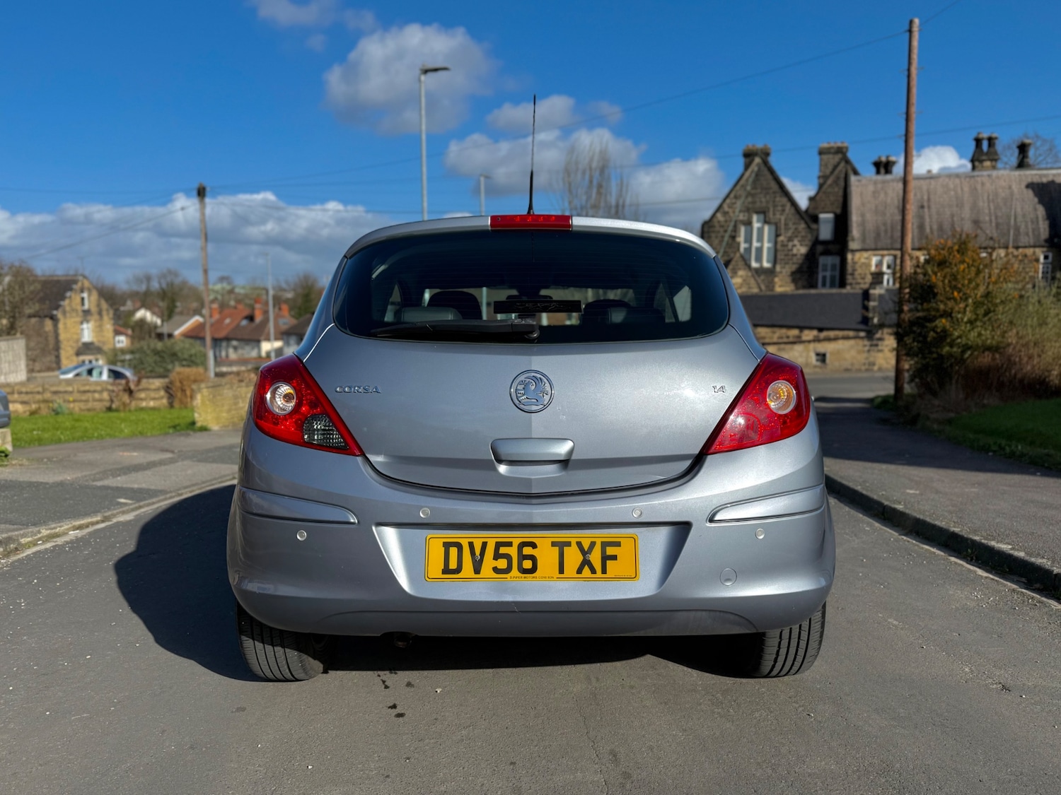 Used Vauxhall Corsa 2006 for sale - 77881184: Photo 6
