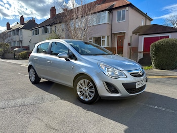 Used Vauxhall Corsa 2013 for sale - 77921573: Photo