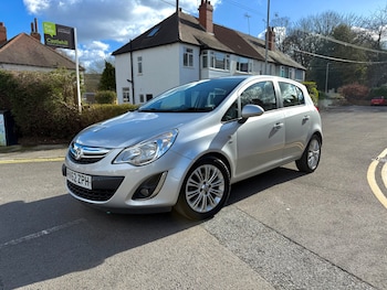 Used Vauxhall Corsa 2013 for sale - 77921573: Photo