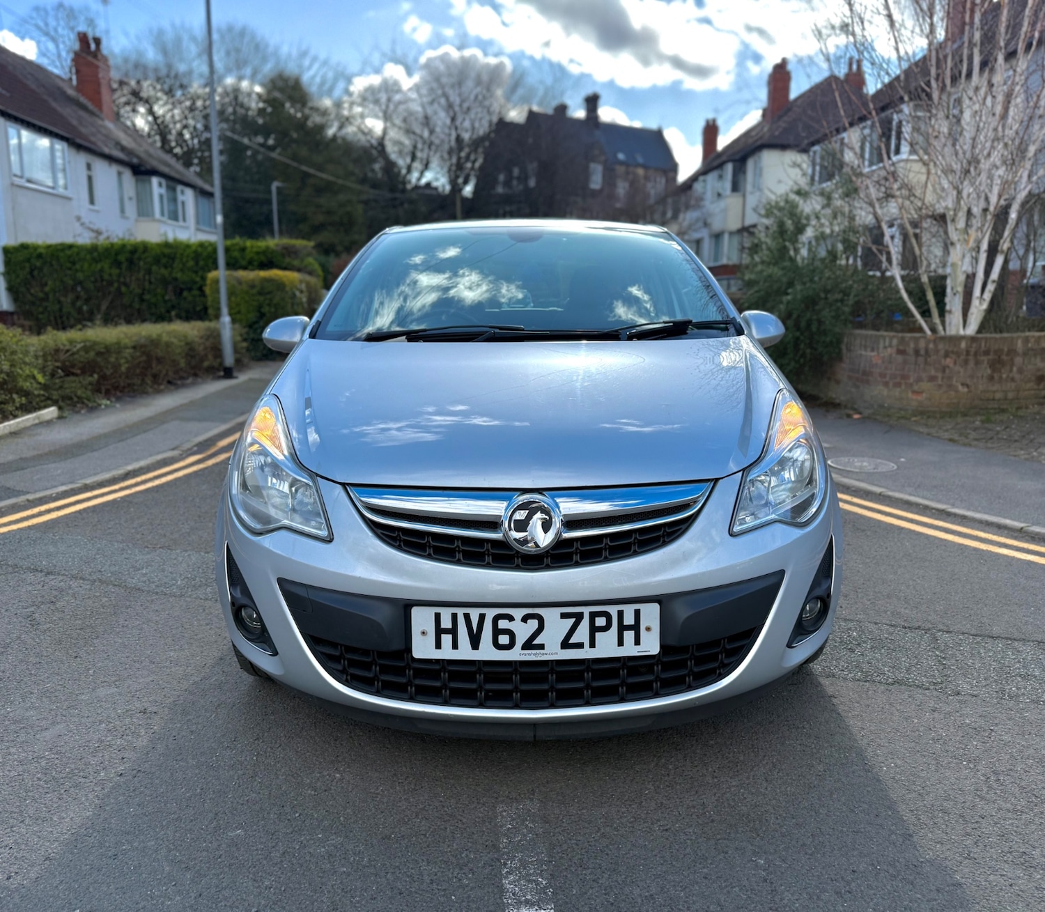 Used Vauxhall Corsa 2013 for sale - 77921573: Photo 3