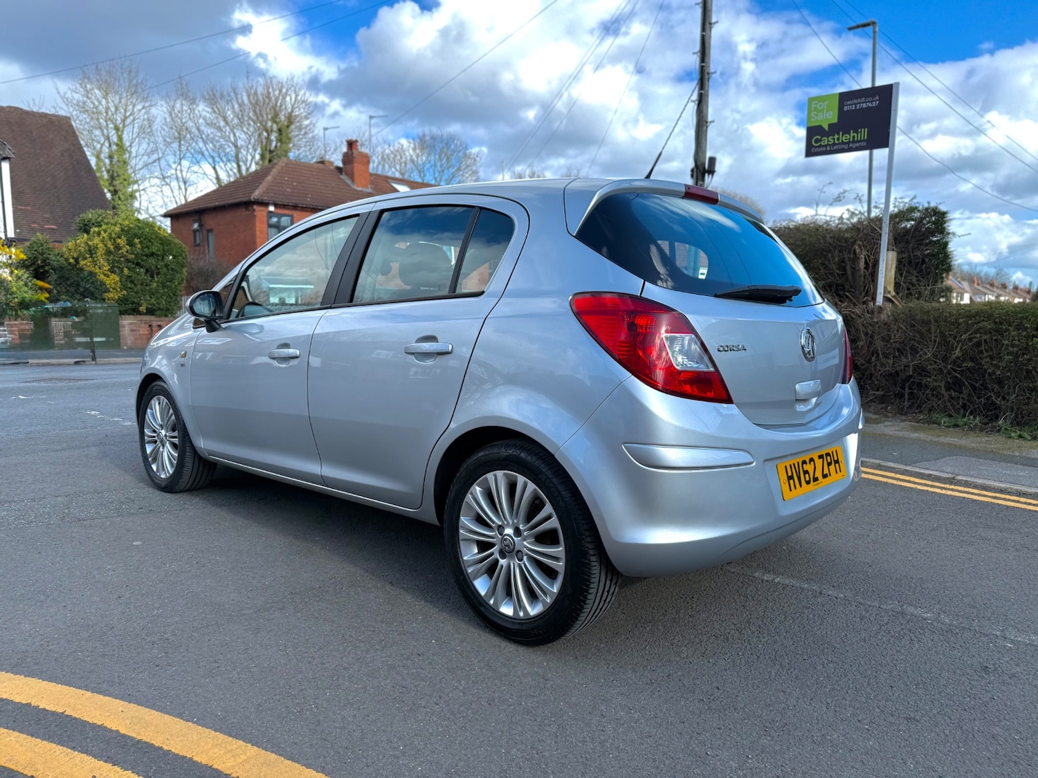 Used Vauxhall Corsa 2013 for sale - 77921573: Photo 5