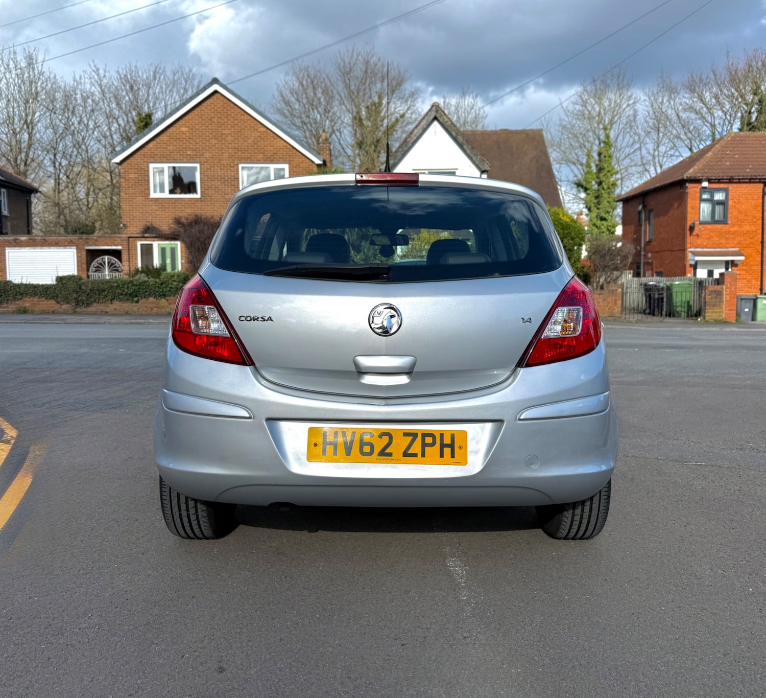 Used Vauxhall Corsa 2013 for sale - 77921573: Photo 6