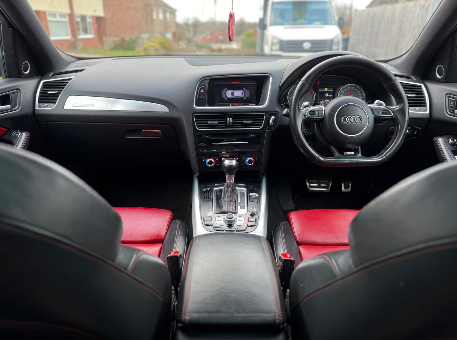 Used Audi Q5 2014 for sale - 77950737: Photo 10