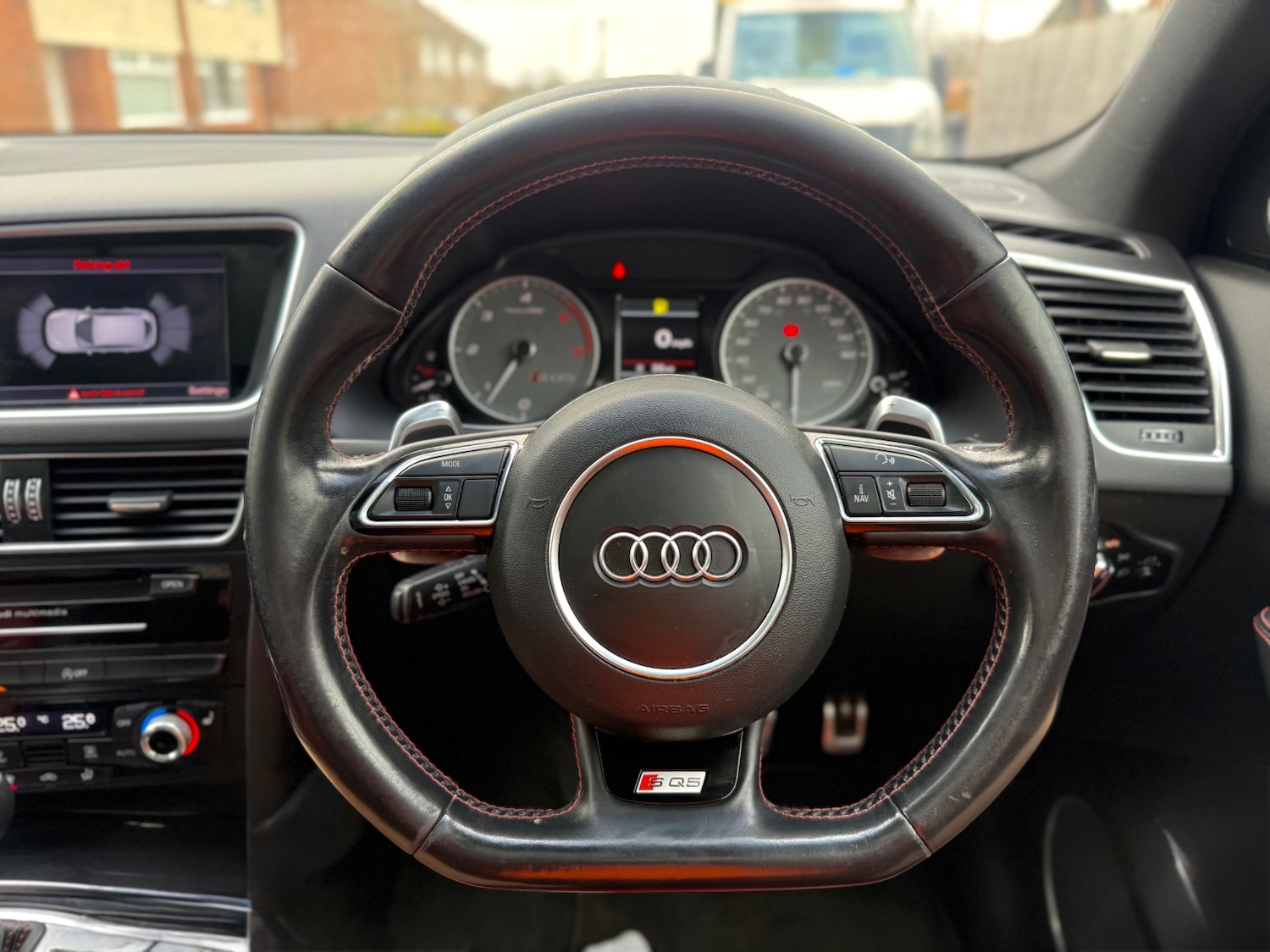 Used Audi Q5 2014 for sale - 77950737: Photo 13