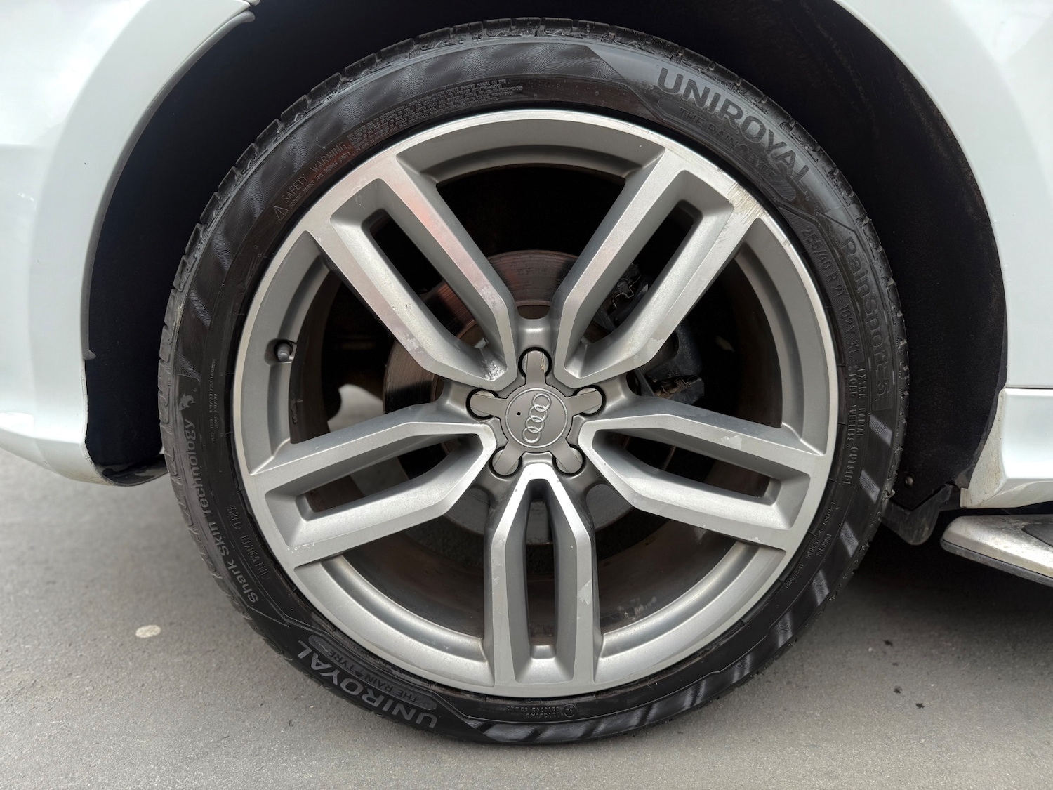 Used Audi Q5 2014 for sale - 77950737: Photo 19