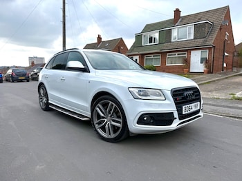 Used Audi Q5 2014 for sale - 77950737: Photo