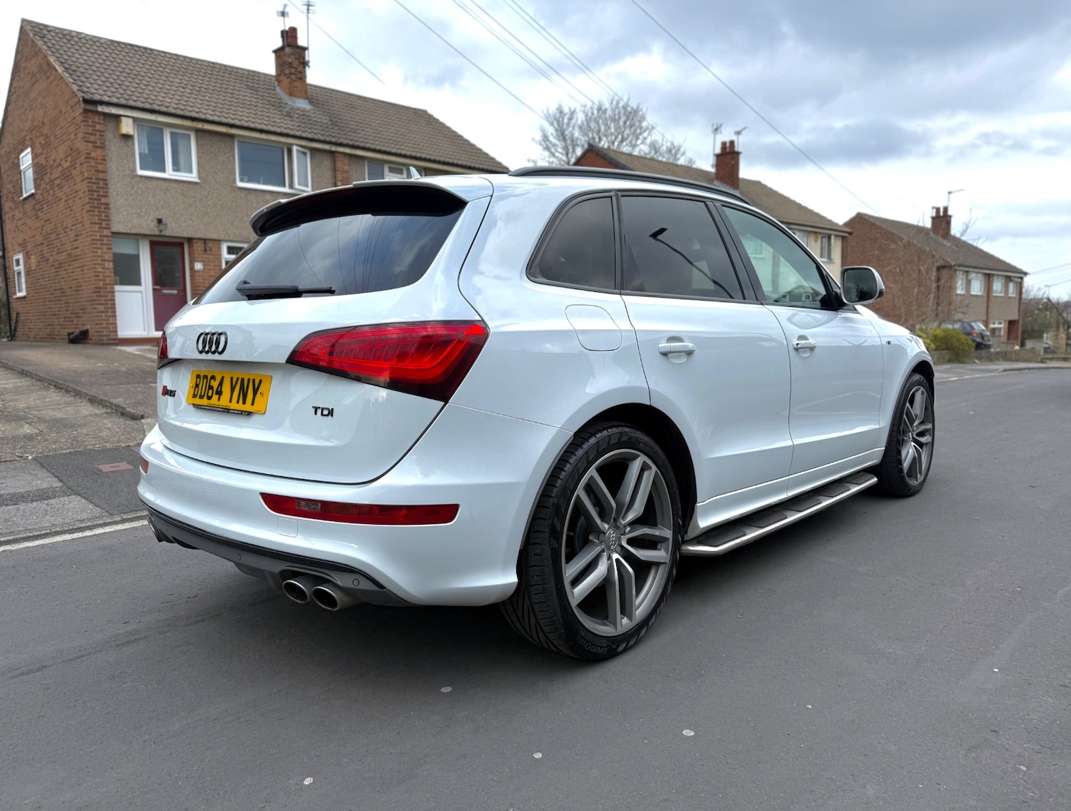 Used Audi Q5 2014 for sale - 77950737: Photo 4