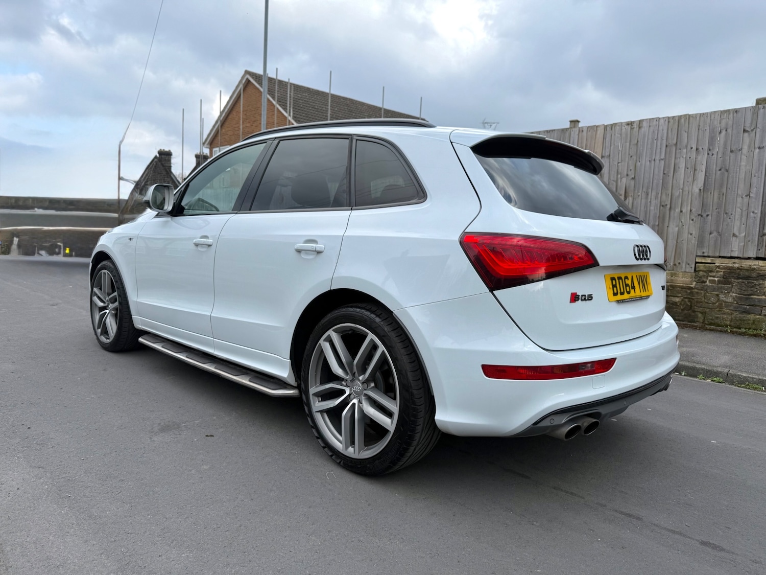 Used Audi Q5 2014 for sale - 77950737: Photo 5