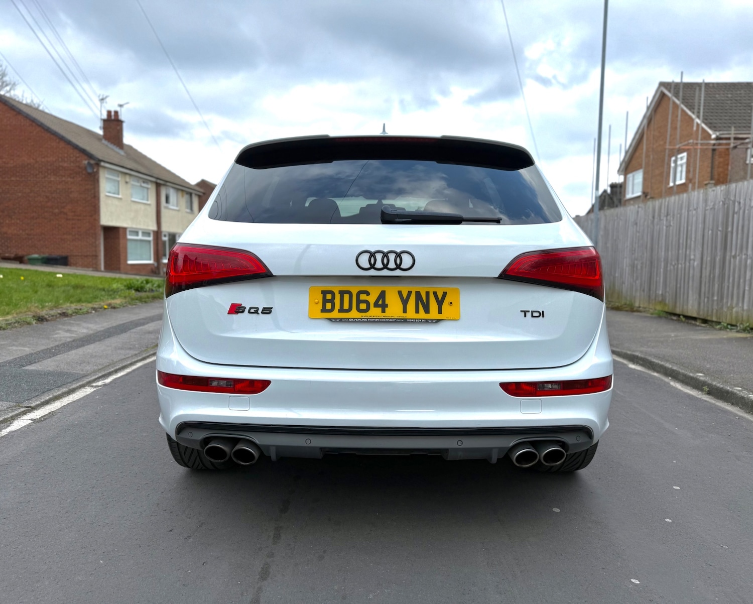 Used Audi Q5 2014 for sale - 77950737: Photo 6