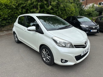 Used Toyota Yaris 2014 for sale - 78991859: Photo