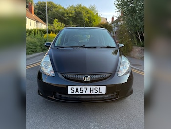 Used Honda Jazz 2007 for sale - 79366467: Photo