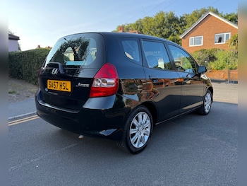 Used Honda Jazz 2007 for sale - 79366467: Photo