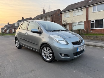 Used Toyota Yaris 2009 for sale - 77797412: Photo
