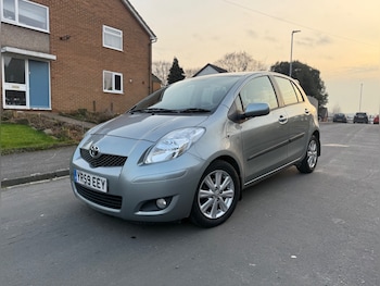 Used Toyota Yaris 2009 for sale - 77797412: Photo