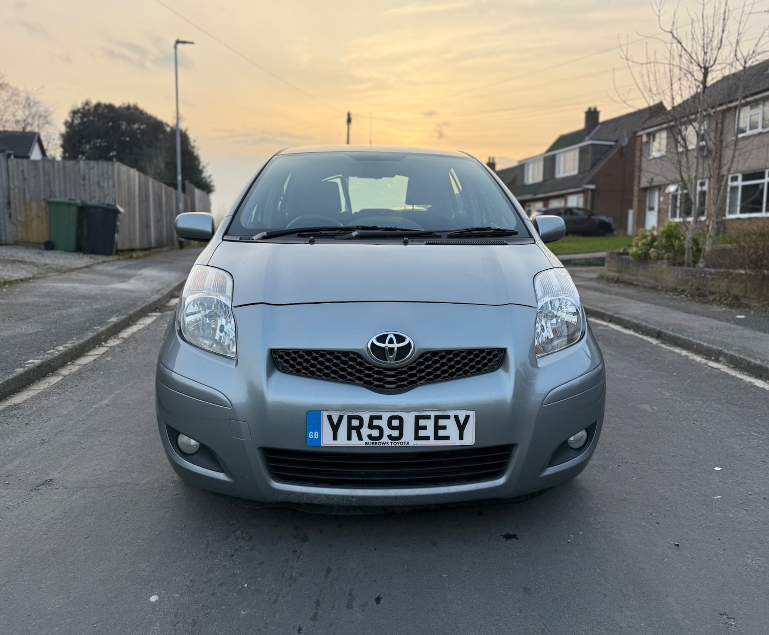 Used Toyota Yaris 2009 for sale - 77797412: Photo 3