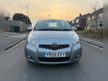 Used Toyota Yaris 2009 for sale - 77797412: Photo