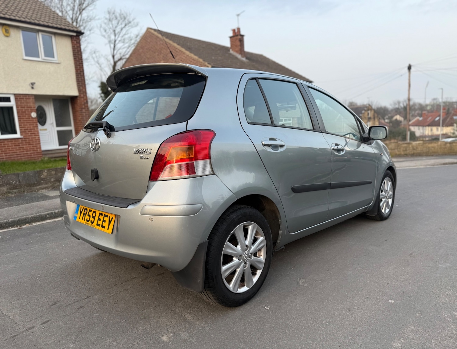 Used Toyota Yaris 2009 for sale - 77797412: Photo 4